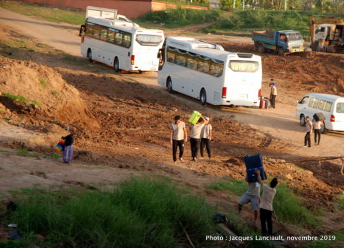 Kampong Cham, Cambodge