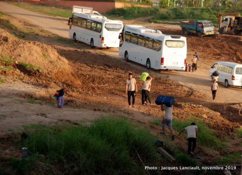 Kampong Cham, Cambodge