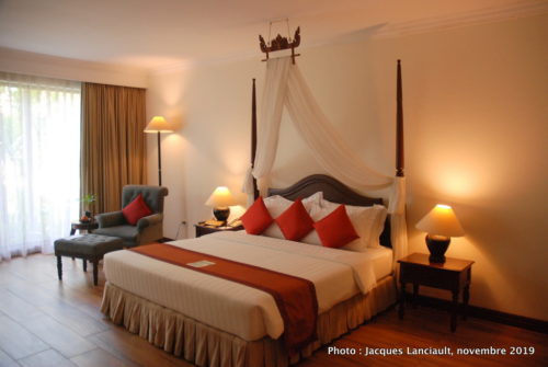 Angkor Palace Resort, Siem Reap, Cambodge
