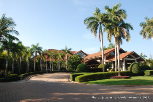 Angkor Palace Resort, Siem Reap, Cambodge