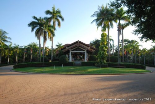 Angkor Palace Resort, Siem Reap, Cambodge
