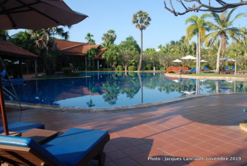 Angkor Palace Resort, Siem Reap, Cambodge