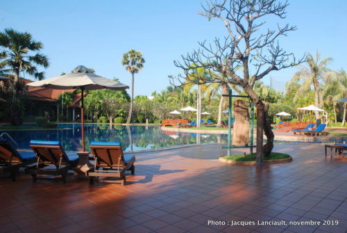 Angkor Palace Resort, Siem Reap, Cambodge