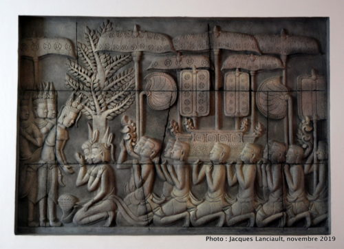 Angkor Palace Resort, Siem Reap, Cambodge