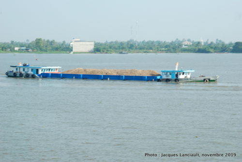 Fleuve Mékong, Vietnam