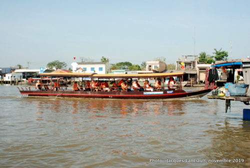 Fleuve Mékong, Vietnam