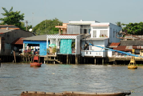 Fleuve Mékong, Vietnam