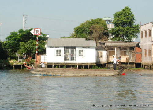 Fleuve Mékong, Vietnam