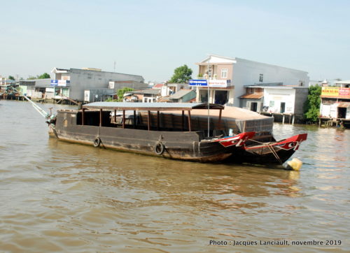 Fleuve Mékong, Vietnam