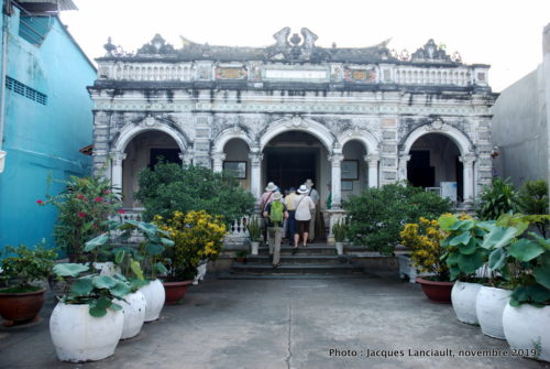Maison du Chinois, Sa Đéc, Vietnam