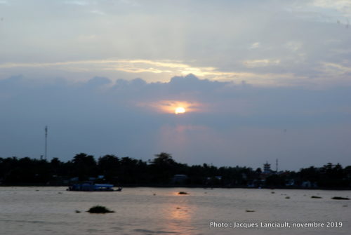 Fleuve Mékong, Vietnam