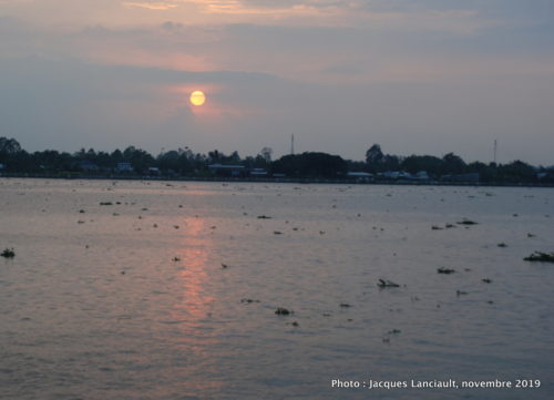Fleuve Mékong, Vietnam