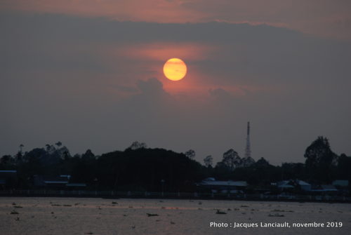 Fleuve Mékong, Vietnam