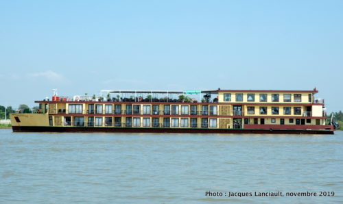 Mékong Prestige, fleuve Mékong, Vietnam