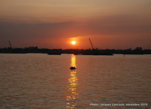 Fleuve Mékong, Vietnam