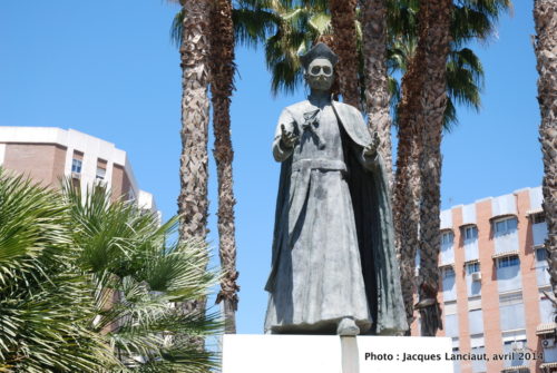 Málaga, Espagne
