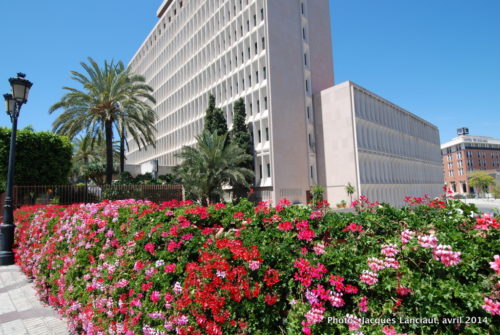 Málaga, Espagne