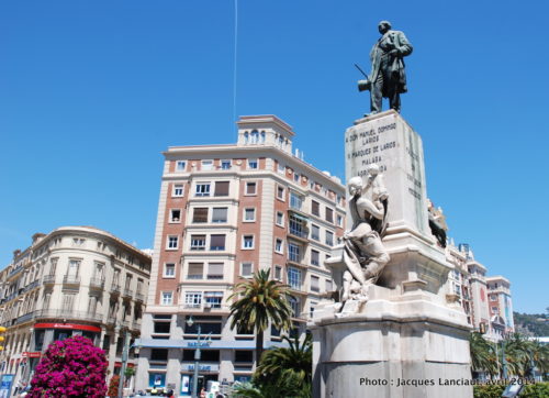 Málaga, Espagne