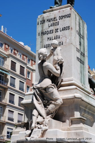 Málaga, Espagne