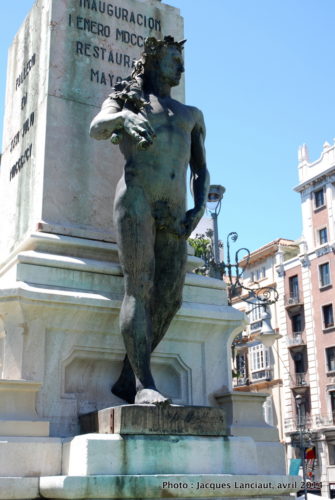Málaga, Espagne