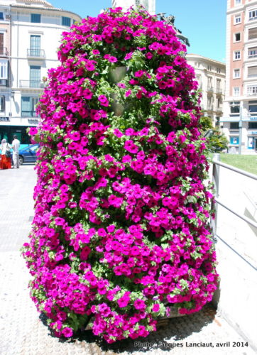 Málaga, Espagne