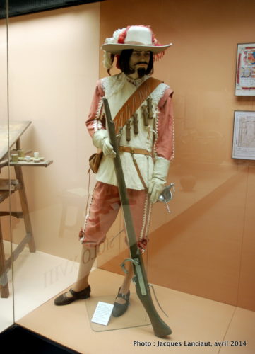 Centre d’interprétation du Castillo de Gibralfaro, Málaga, Espagne