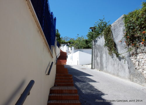 Málaga, Espagne