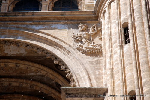 Santa Iglesia Catedral Basílica de la Encarnación, Málaga, Espagne