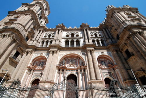Santa Iglesia Catedral Basílica de la Encarnación, Málaga, Espagne