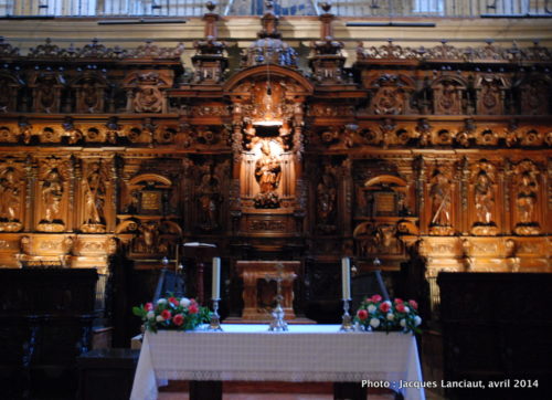 Santa Iglesia Catedral Basílica de la Encarnación, Málaga, Espagne