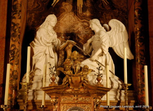 Santa Iglesia Catedral Basílica de la Encarnación, Málaga, Espagne