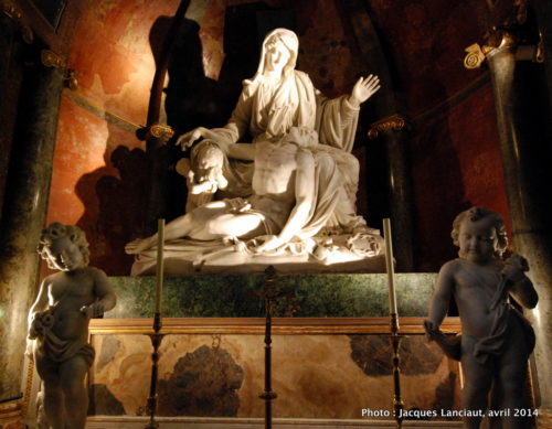 Santa Iglesia Catedral Basílica de la Encarnación, Málaga, Espagne