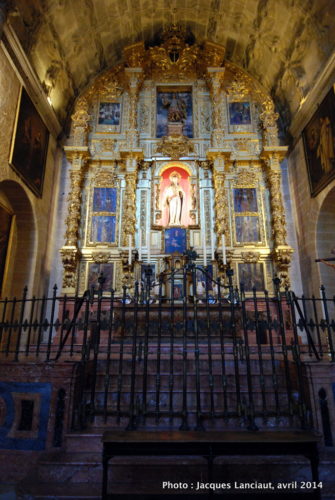 Santa Iglesia Catedral Basílica de la Encarnación, Málaga, Espagne