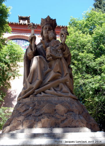 Musée de la cathédrale, Málaga, Espagne