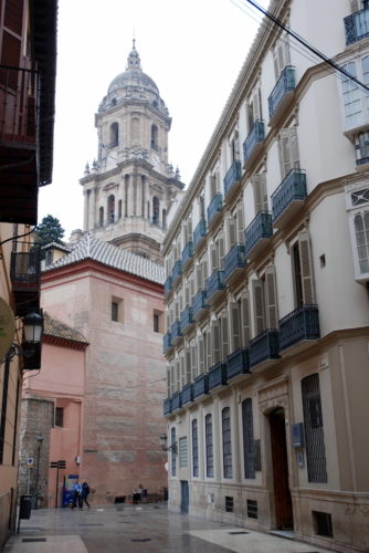 Santa Iglesia Catedral Basílica de la Encarnación, Málaga, Espagne