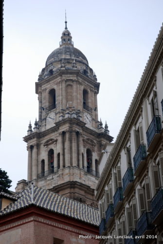 Santa Iglesia Catedral Basílica de la Encarnación, Málaga, Espagne