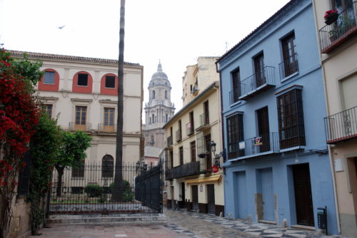 Málaga, Espagne