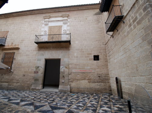 Musée Picasso de Málaga, Espagne