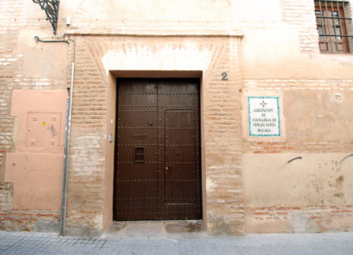 Museo de la Semana Santa, Málaga, Espagne