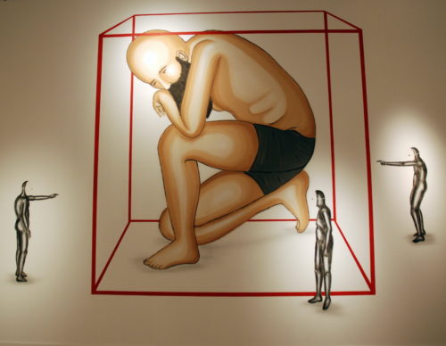 Centro de Arte Contemporáneo de Málaga, Espagne