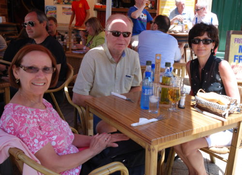Bar Picasso, Málaga, Espagne