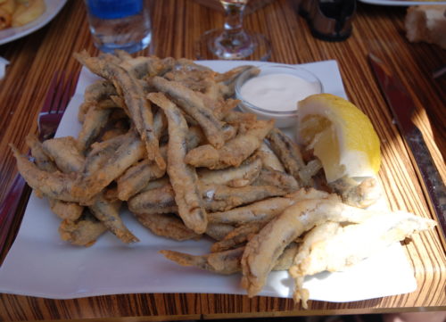 Bar Picasso, Málaga, Espagne