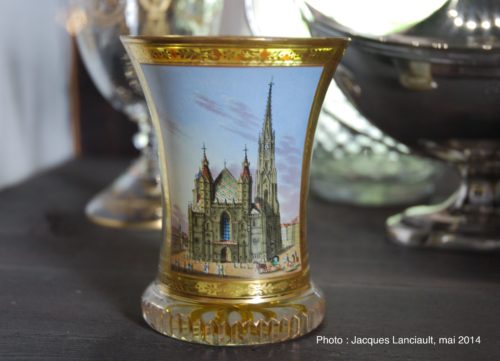 Museo del Vidrio y Cristal de Málaga, Espagne