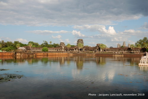 Angkor Wat, Siem Reap, Cambodge