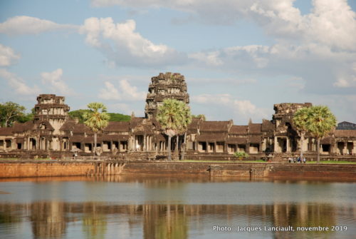 Angkor Wat, Siem Reap, Cambodge
