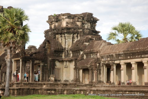 Angkor Wat, Siem Reap, Cambodge