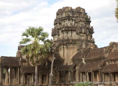Angkor Wat, Siem Reap, Cambodge