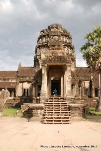 Angkor Wat, Siem Reap, Cambodge