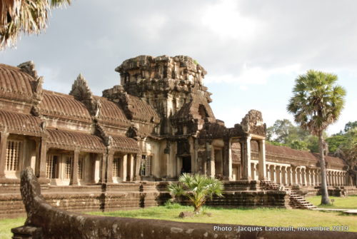 Angkor Wat, Siem Reap, Cambodge