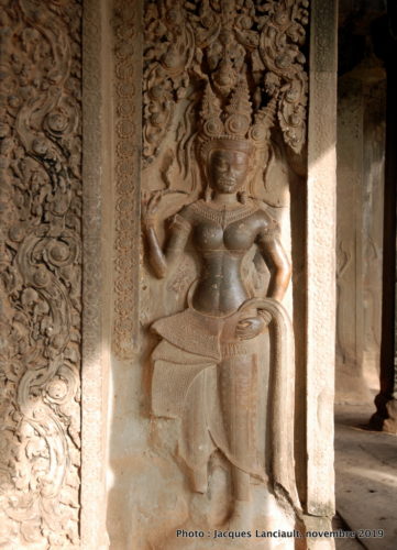Angkor Wat, Siem Reap, Cambodge